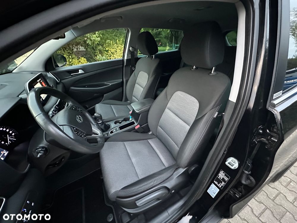 Hyundai Tucson 1.6 GDi 2WD Advantage+ - 7