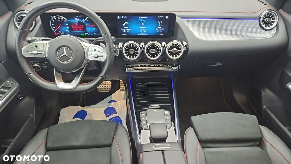 Mercedes-Benz EQA 250 66.5kWh AMG Line - 13