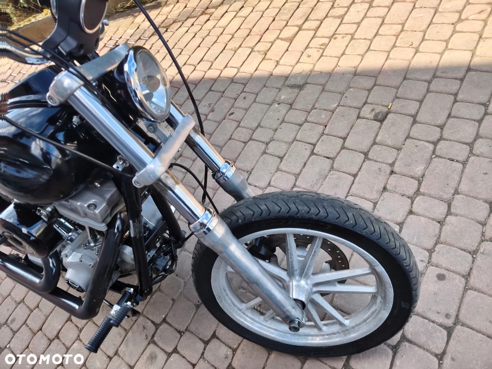 Harley-Davidson Dyna Low Rider - 7