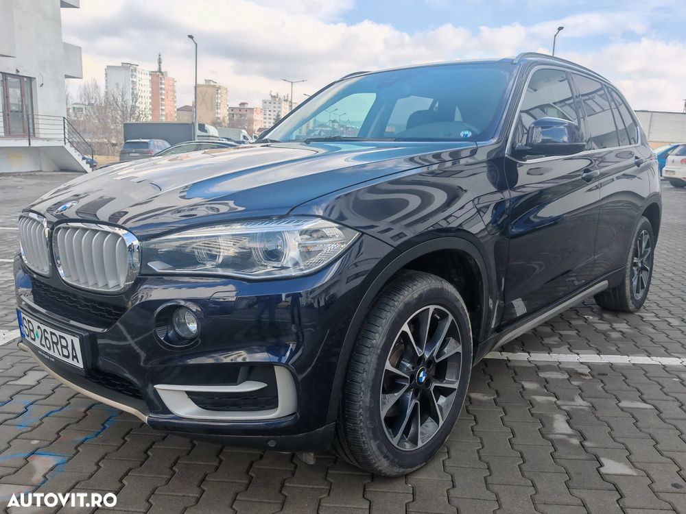 BMW X5 - 20