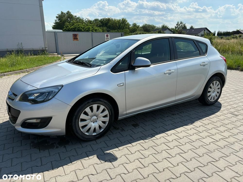 Opel Astra 1.4 Active - 16