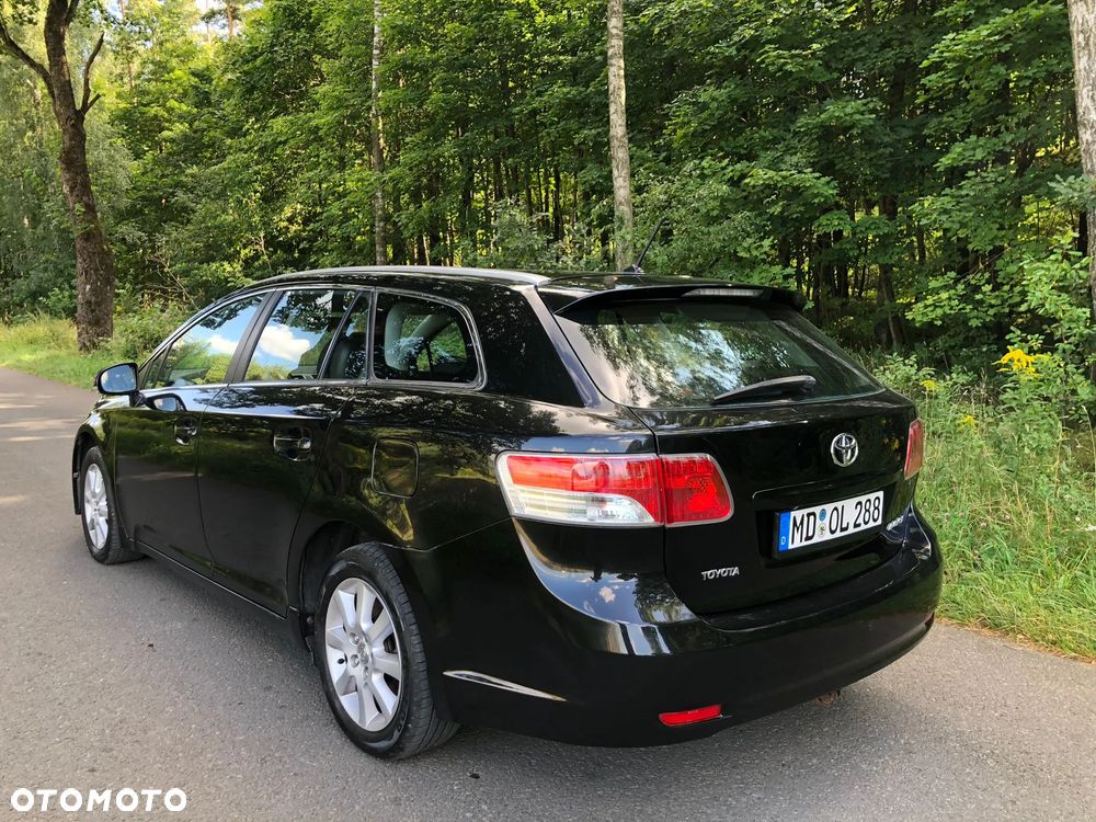 Toyota Avensis 2.0 D-4D PowerBoost Style - 7