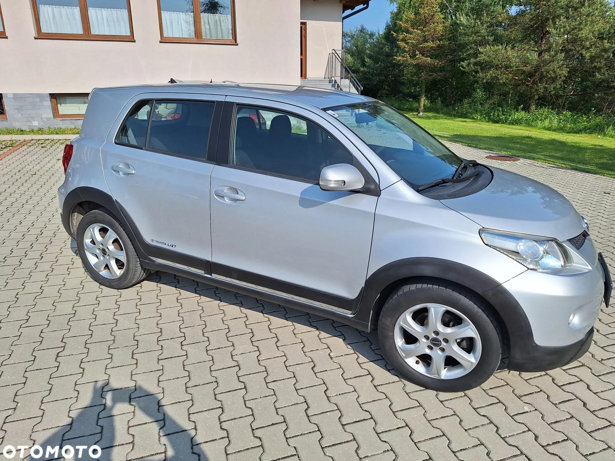 Toyota Urban Cruiser 1.4 D-4D Sol 4x4 EU5 - 3