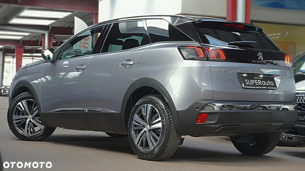 Peugeot 3008 1.2 PureTech Allure Pack S&S EAT8 - 4
