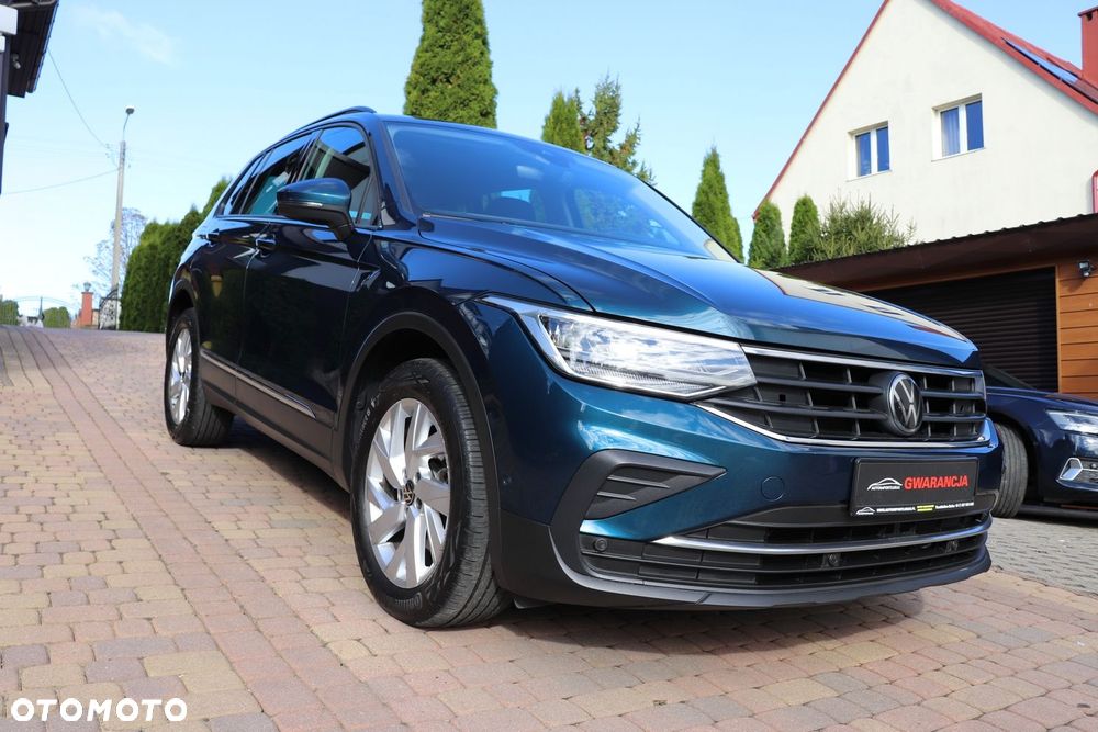 Volkswagen Tiguan 2.0 TDI SCR 4Mot Life DSG - 31