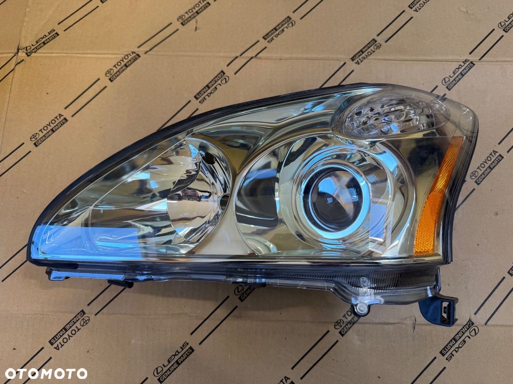 Lampa przednia prawa, lewa Lexus RX350 USA 03-09R. - 7