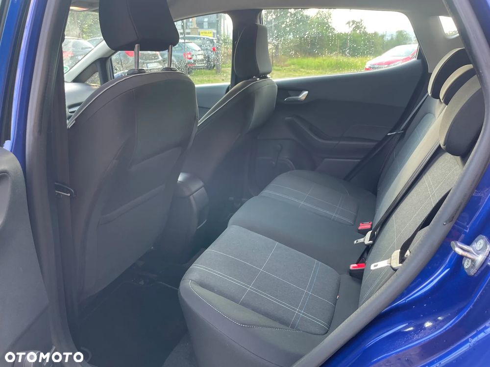 Ford Fiesta 1.1 COOL&CONNECT - 23