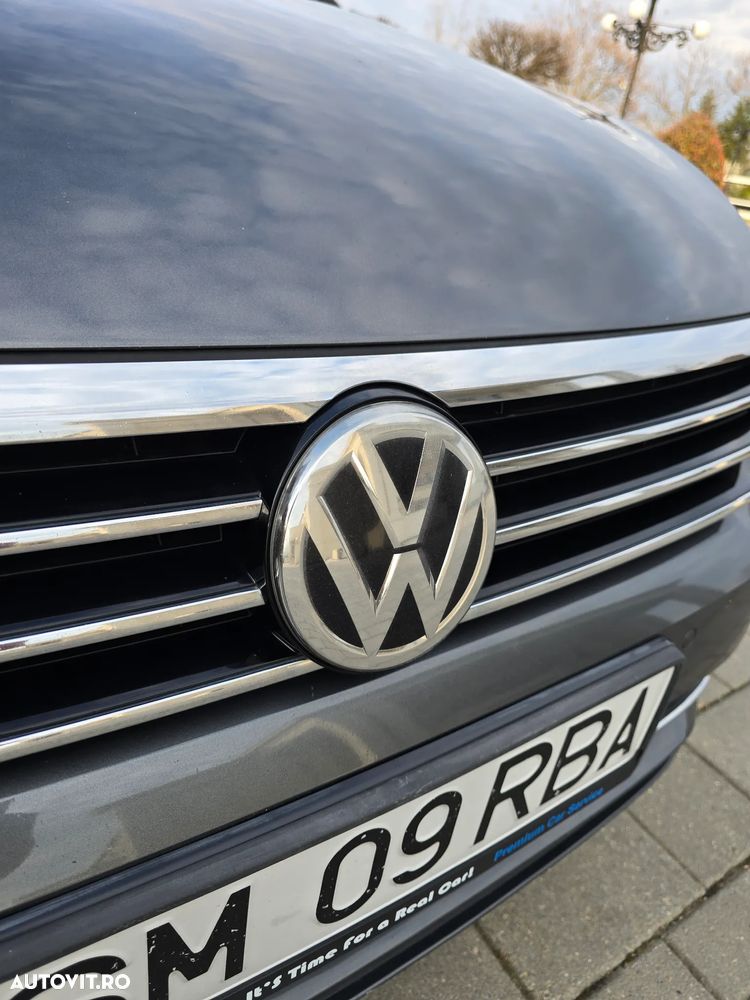 Volkswagen Passat 2.0 TDI DSG Comfortline - 20
