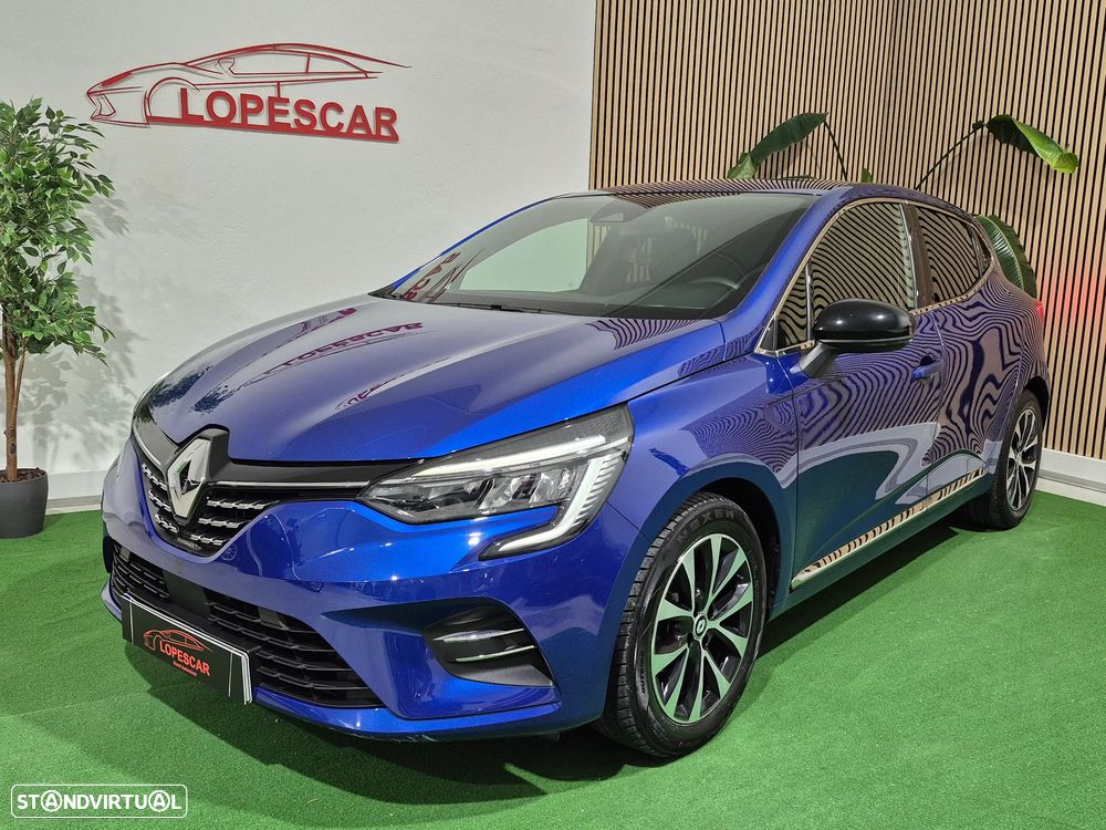 Renault Clio TCe 90 CVT EVOLUTION - 1