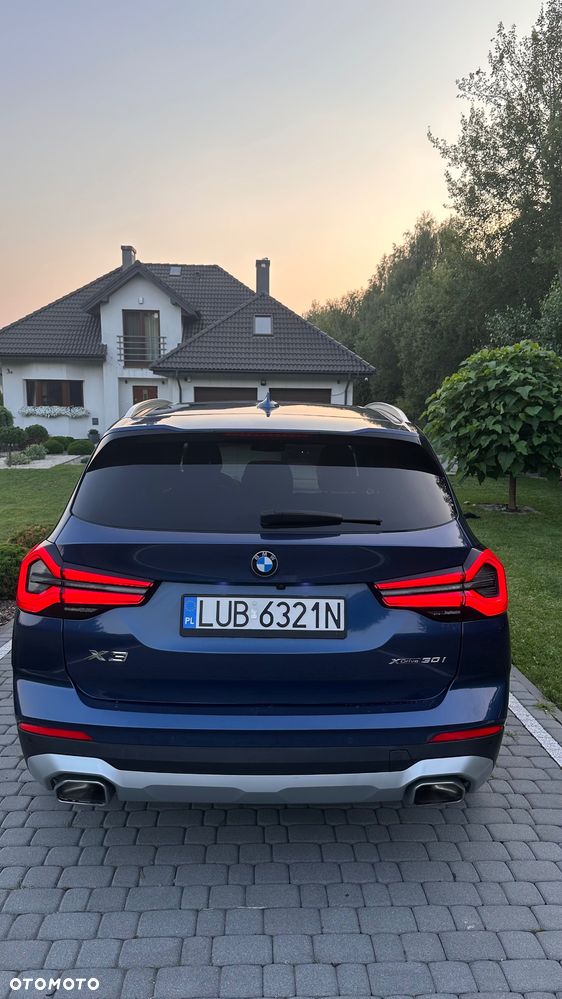 BMW X3 xDrive30i GPF xLine - 9