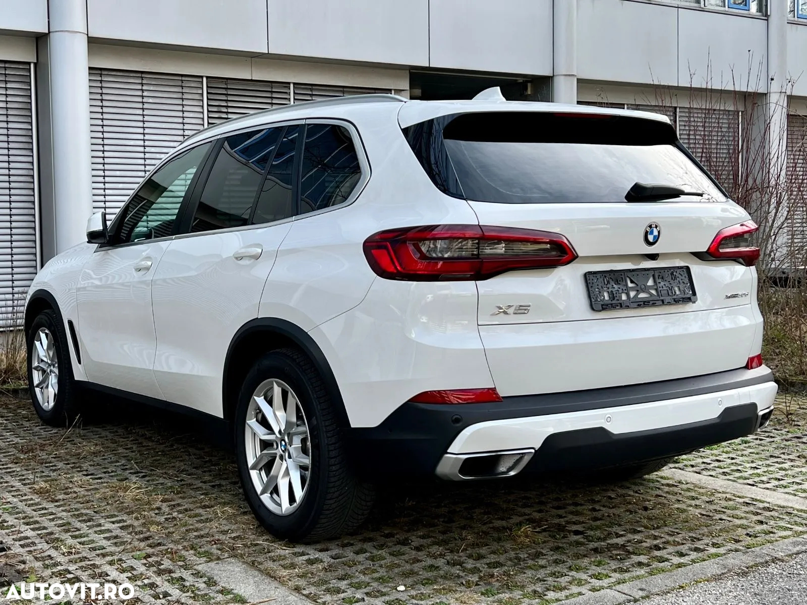 Dezmembrari piese auto BMW X5 G05 - 2