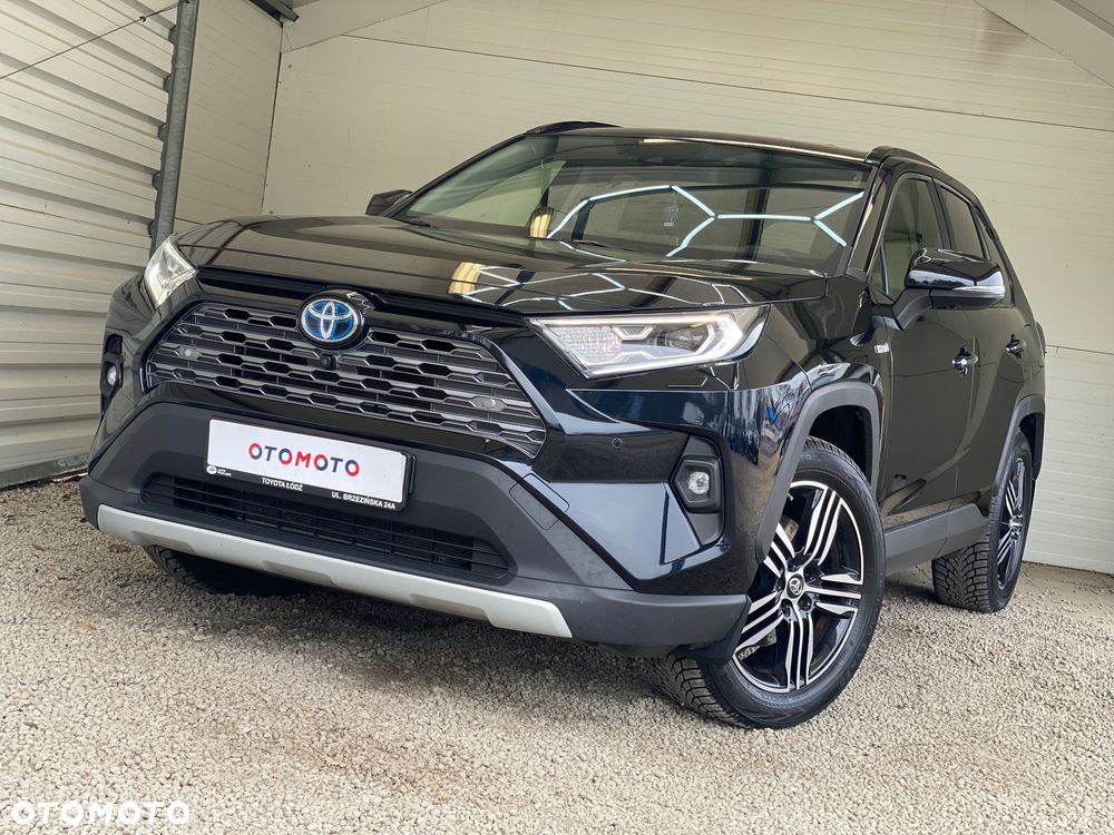 Toyota RAV4 2.5 4x4 Executive - 38