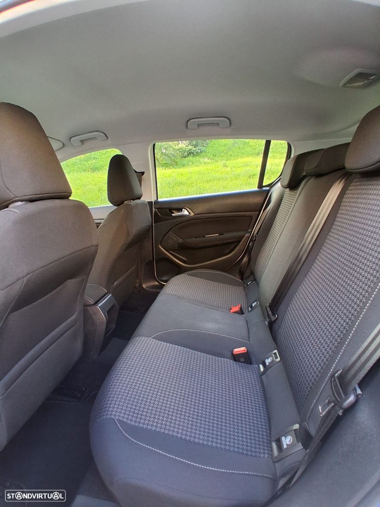 Peugeot 308 1.5 BlueHDi Business Line - 20