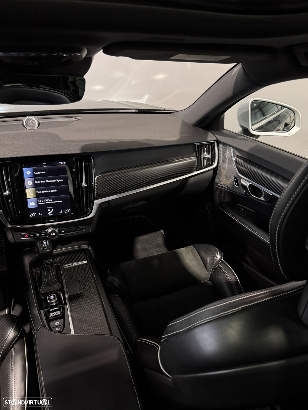 Volvo V90 - 59