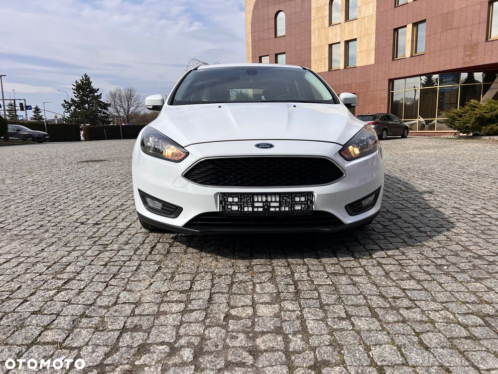 Ford Focus 1.0 EcoBoost Edition - 1