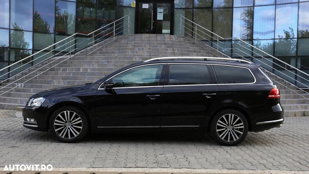 Volkswagen Passat Variant 2.0 TDI BlueMotion Technology DSG Highline - 7
