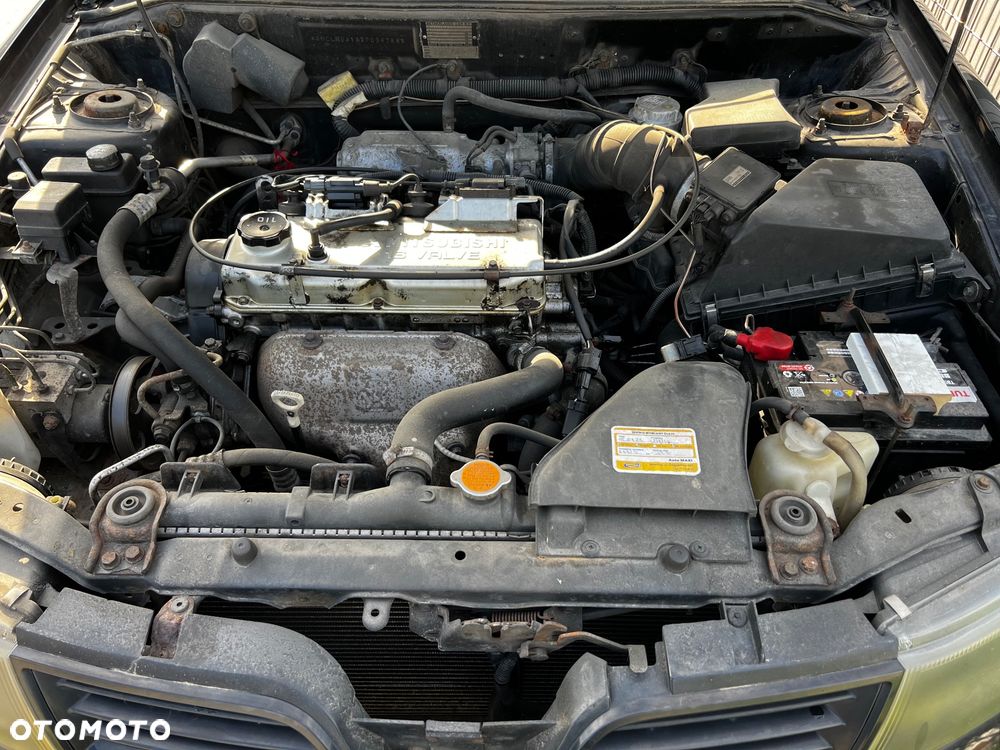 Mitsubishi Carisma 1.6 Classic - 5