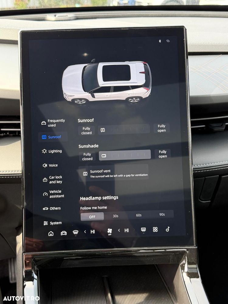 Geely Cityray 1.5 T-GDI 7DCT GK - 9