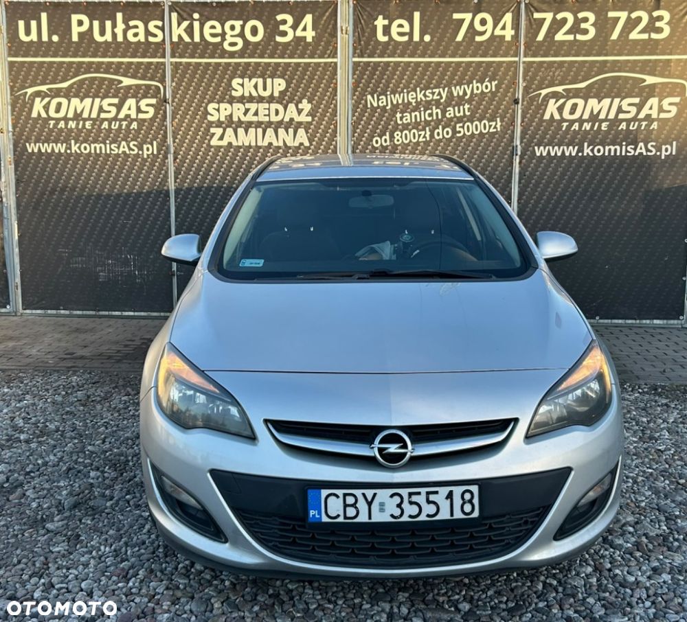 Opel Astra - 3