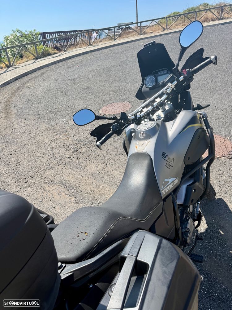 Yamaha XT660Z Tenere - 7