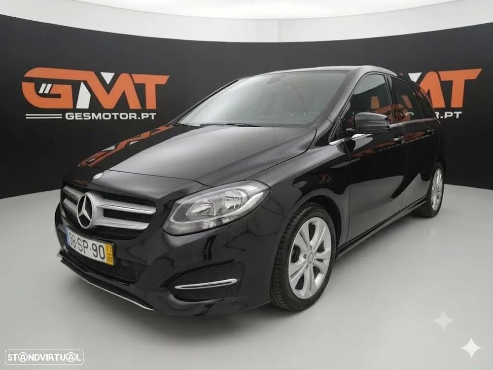 Mercedes-Benz B 180 d Urban - 1