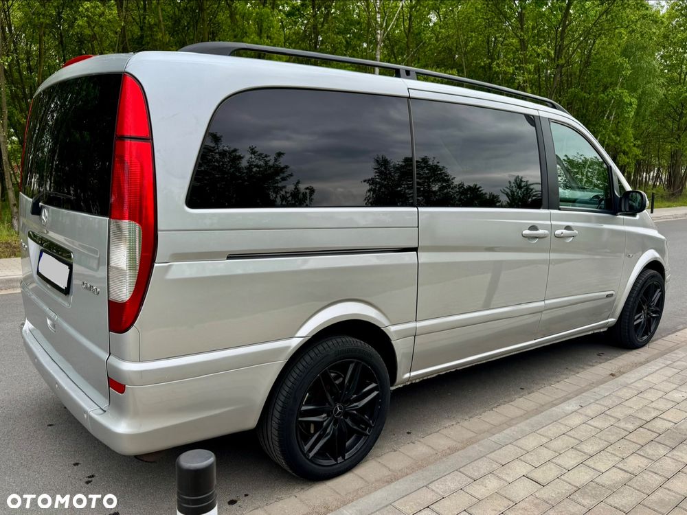 Mercedes-Benz Viano 3.0 CDI lang Automatik Ambiente DPF - 3
