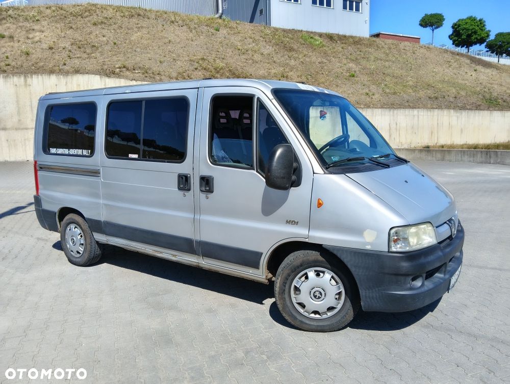 Peugeot Boxer - 3