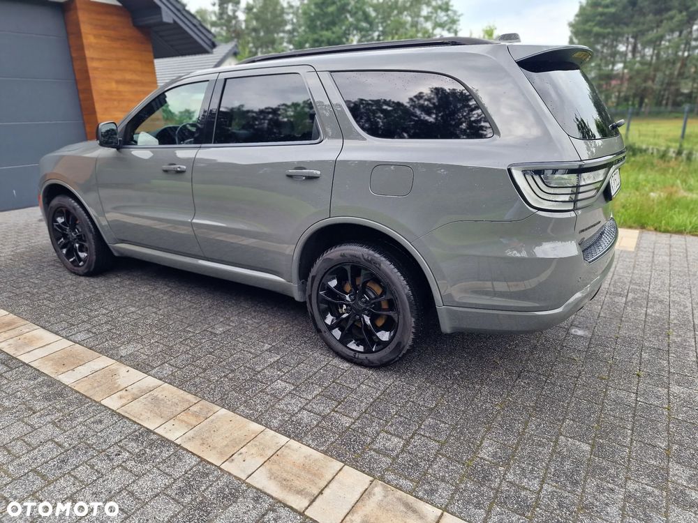Dodge Durango - 5