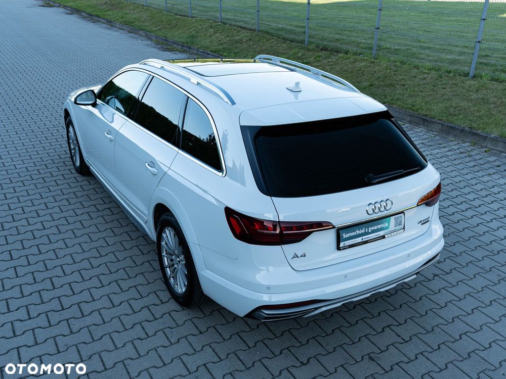 Audi A4 Allroad 45 TFSI Quattro S tronic - 12