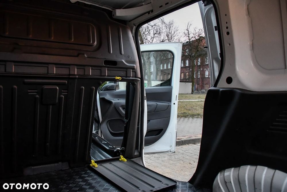 Citroën Berlingo M 1.5 BlueHDI Feel - 19