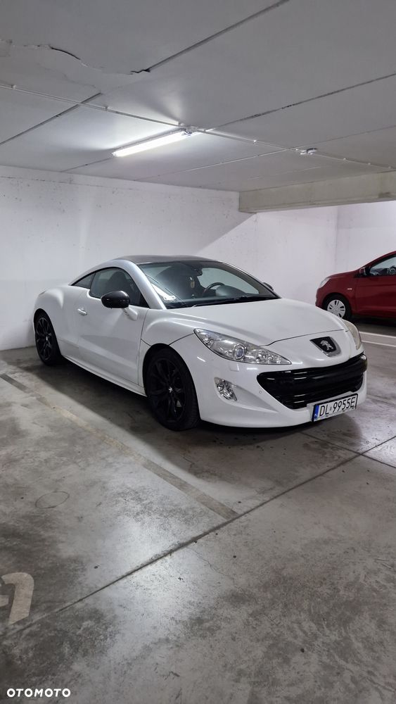 Peugeot RCZ - 1