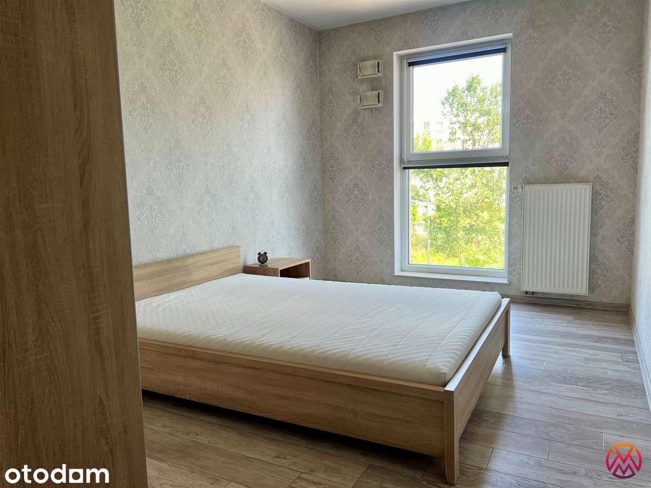 Borsucza|Apartament z balkonem| Od zaraz
