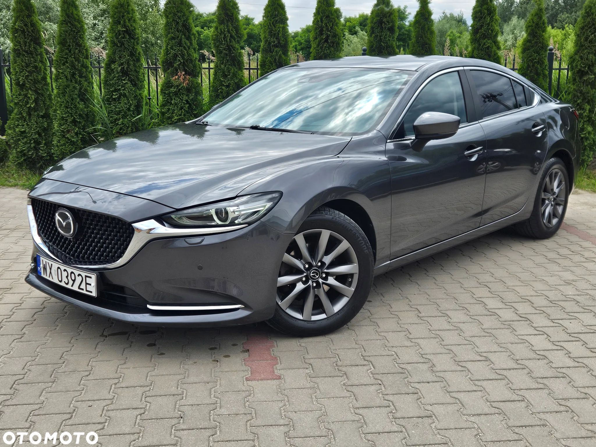 Mazda 6 2.0 SkyEnergy - 1