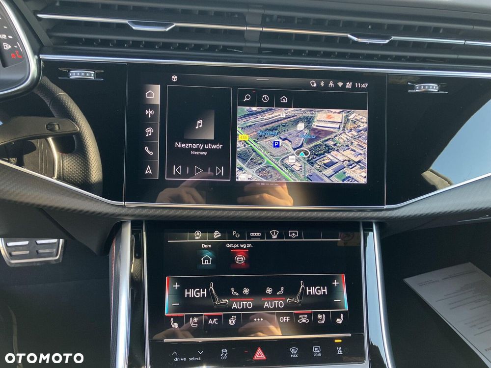 Audi RS Q8 TFSI Quattro Tiptronic Performance - 14