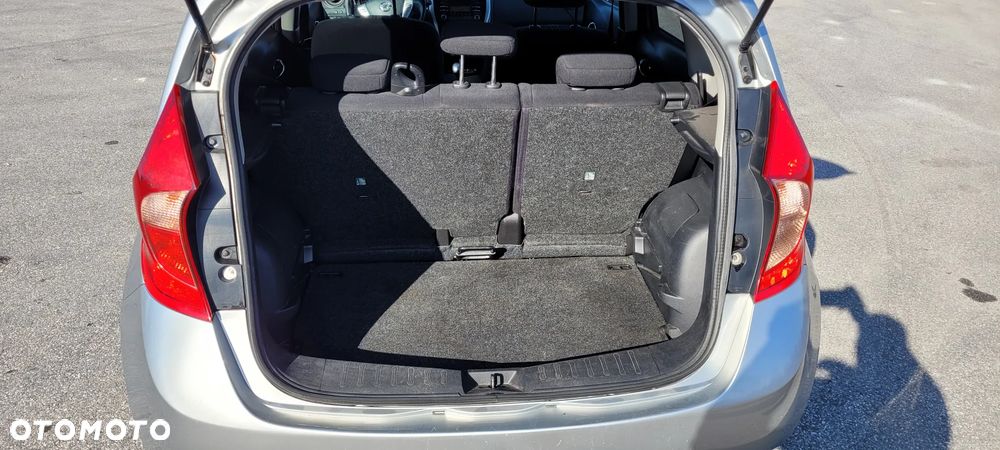 Nissan Note 1.5 dCi DPF acenta - 19