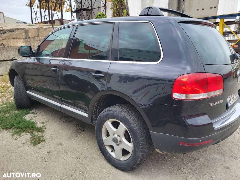 Volkswagen Touareg - 3