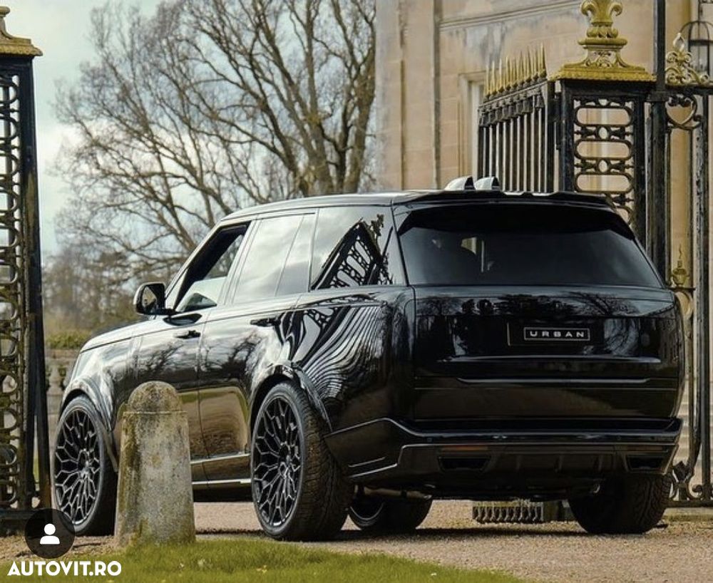 Jante 22 Range Rover R22 Urban - 8