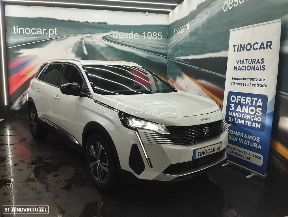 Peugeot 5008 1.2 PureTech Allure EAT8 - 8