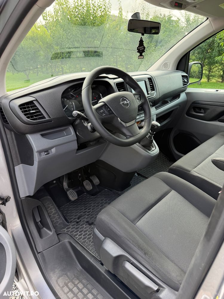 Opel Vivaro - 6