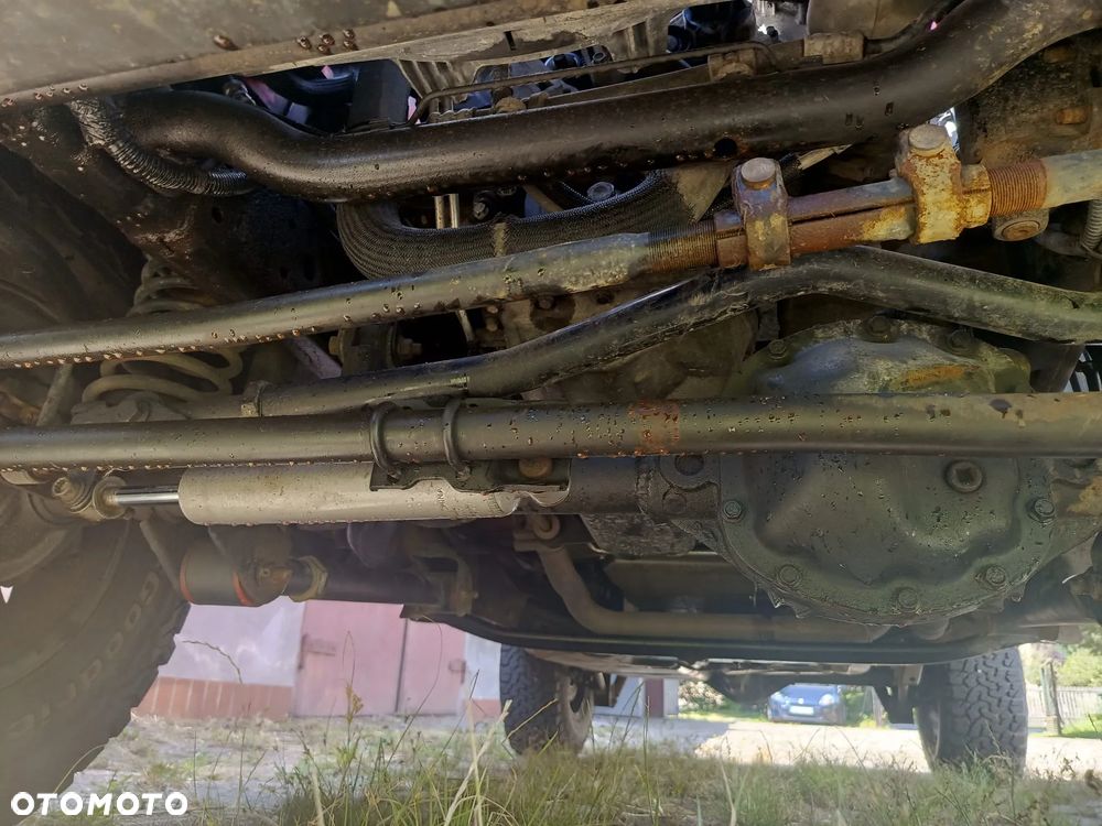Jeep Wrangler 3.6 Unlim Sahara - 7