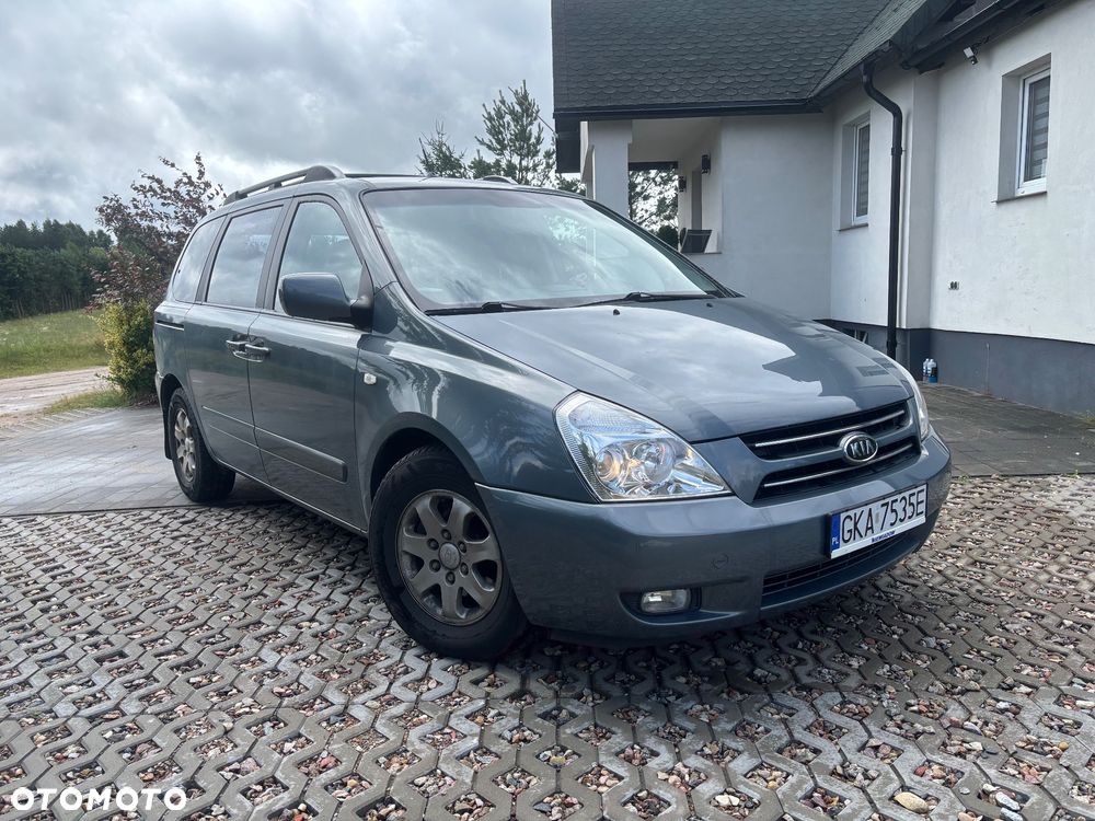 Kia Carnival 2.9 CRDi Freedom - 1