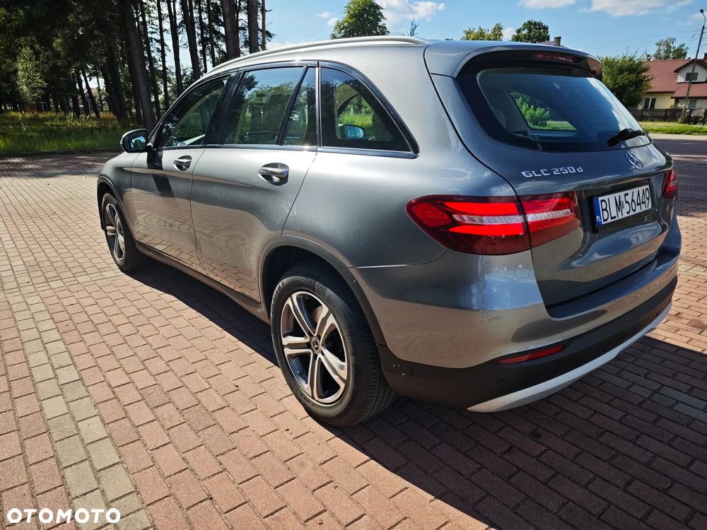 Mercedes-Benz GLC 250 d 4-Matic - 7