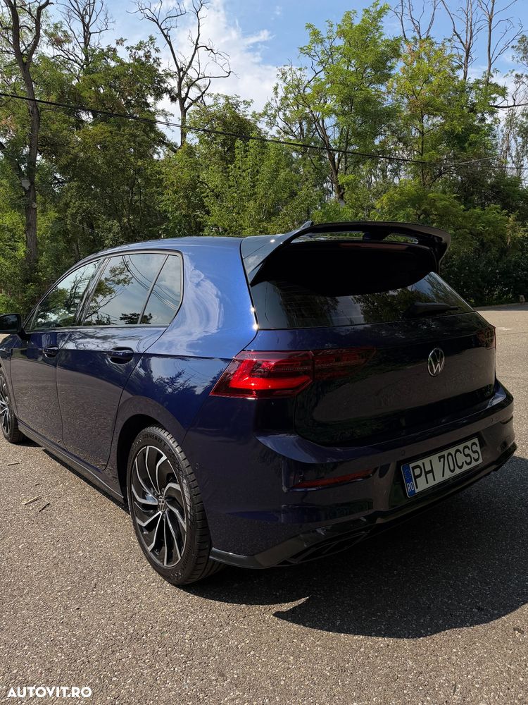 Volkswagen Golf 1.5 eTSI ACT DSG MHEV R-Line - 5