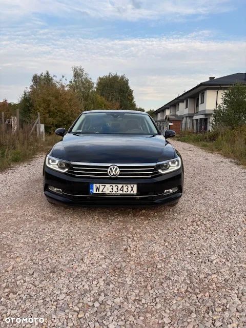 Volkswagen Passat 2.0 TDI BMT Comfortline - 5