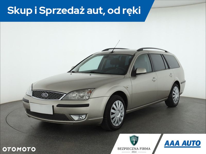 Ford Mondeo - 2