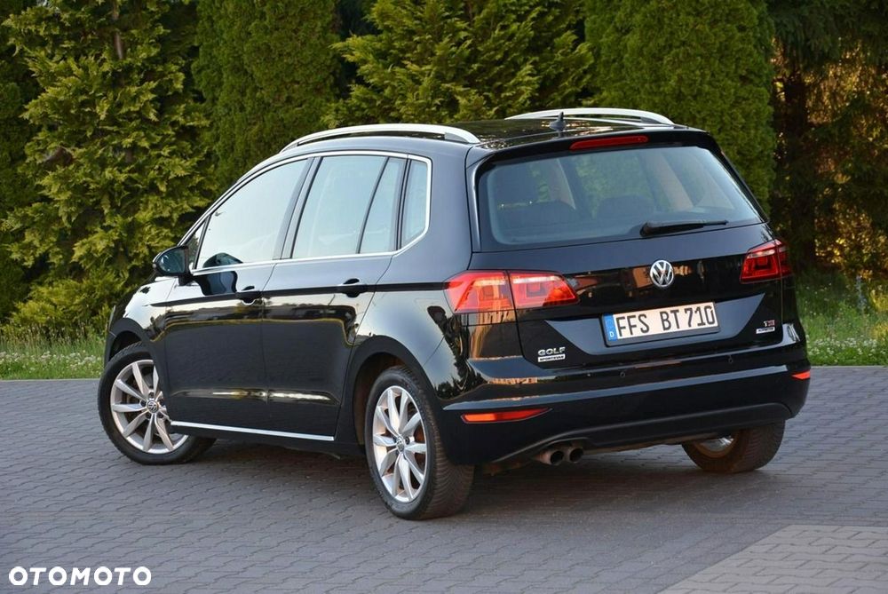 Volkswagen Golf Sportsvan 1.4 TSI (BlueMotion Technology) Comfortline - 6
