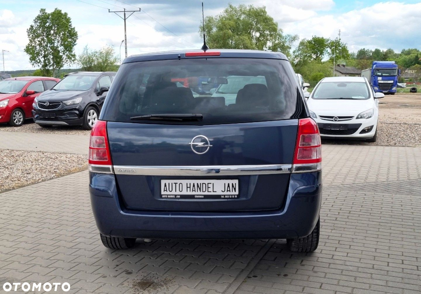 Opel Zafira - 29