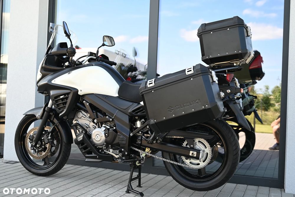 Suzuki DL - 5