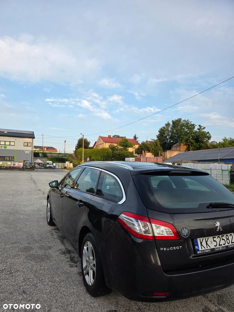 Peugeot 508 2.0 HDi Allure - 6