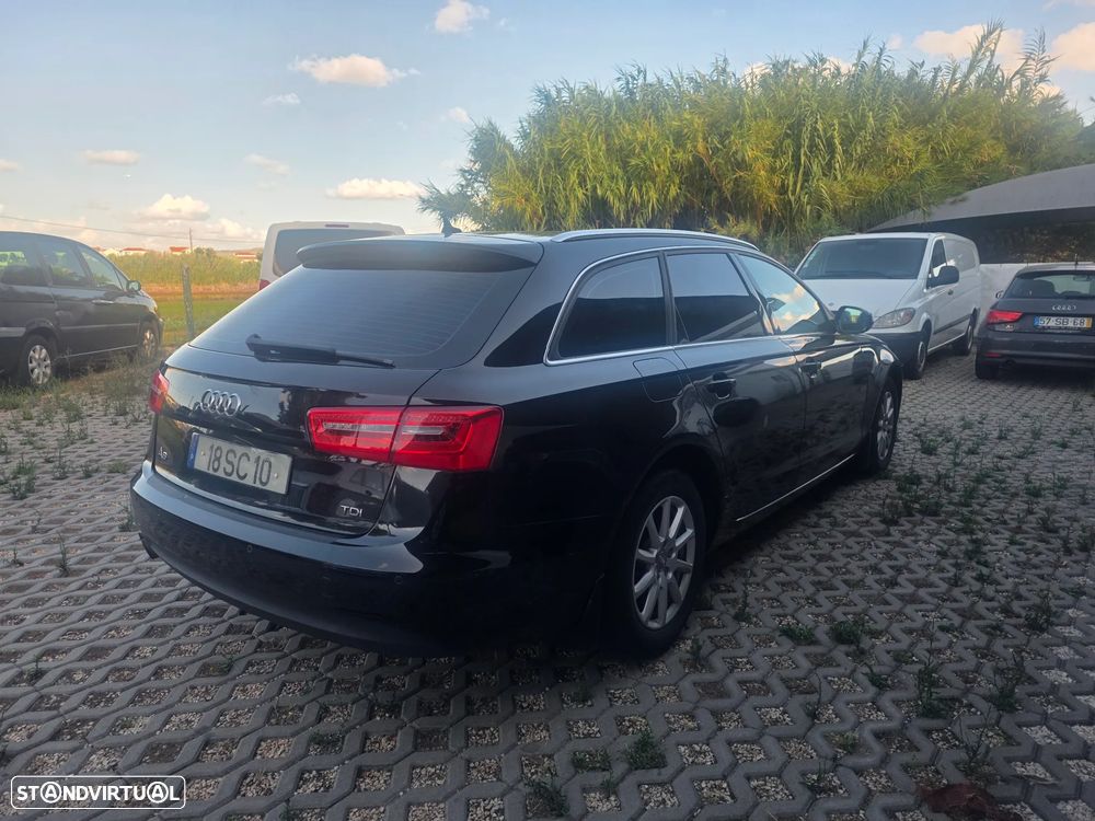 Audi A6 Avant 2.0 TDi Sport Multitronic - 11